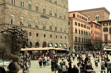 Asta dell'ANT alla Loggia dei Lanzi