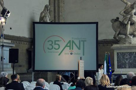 Asta dell'ANT alla Loggia dei Lanzi