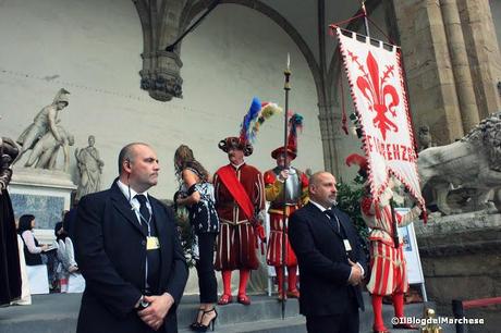 Asta dell'ANT alla Loggia dei Lanzi