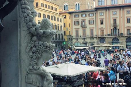 Asta dell'ANT alla Loggia dei Lanzi