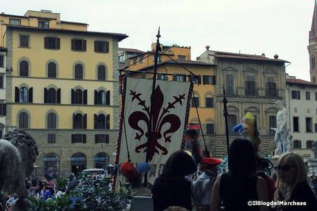 Asta dell'ANT alla Loggia dei Lanzi