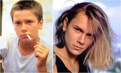 RIVER PHOENIX, stand by me