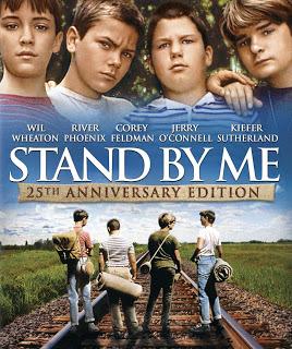 stand by me, locandina