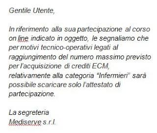 ASSEGNAZIONE DEI CREDITI ECM... CAMBIAMENTI IN VISTA? ASSEGNAZIONE DEI CREDITI ECM... CAMBIAMENTI IN VISTA?