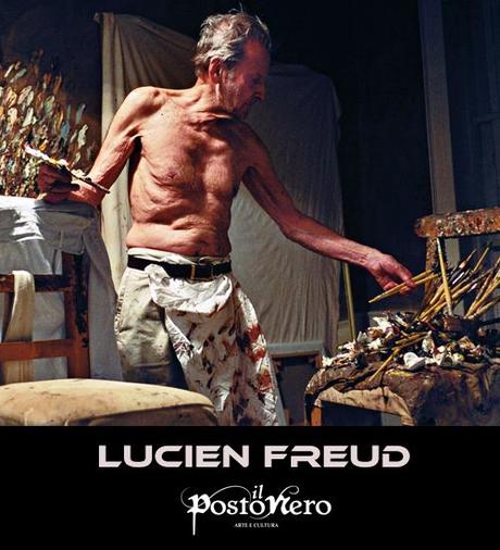 Lucien Freud: Quando la pittura è Carne