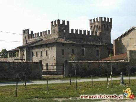 Il Castello di Malpaga a Bergamo