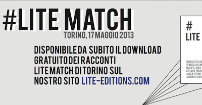 Ecco i racconti gratuiti del Lite Match di Lite Editions