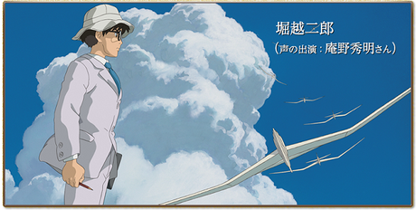 Hideaki Anno doppiatore per Miyazaki (video)