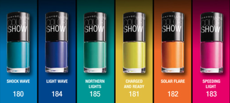 Maybelline_Color Show