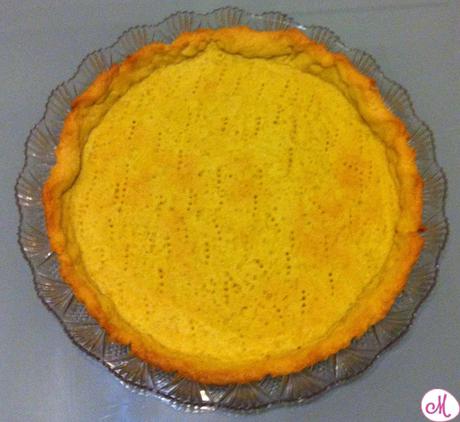 CROSTATA ALLE FRAGOLE