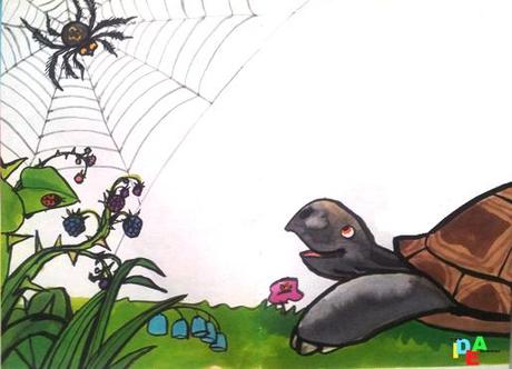 tartaruga1 CHI VA PIANO VA SANO E VA LONTANO