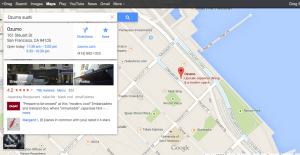 Google lancia una nuova versione di Google Maps