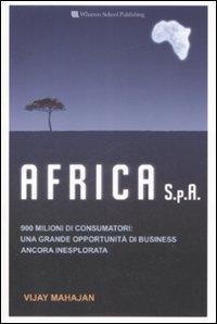 Libri: Africa S.p.A.