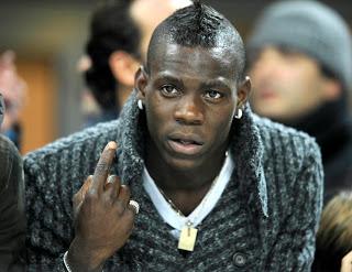 #Balotelli: simbolo anti-razzista nell'Italia delle etichette