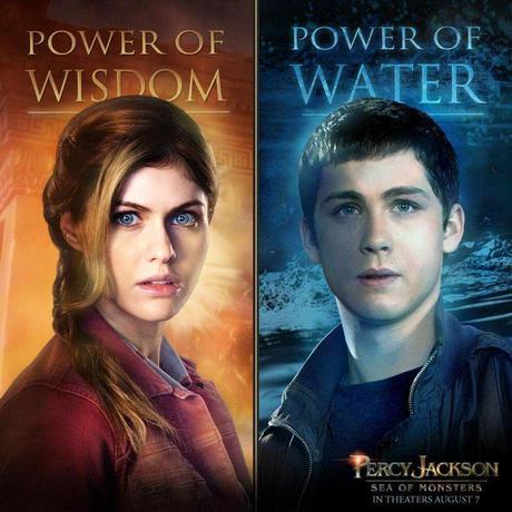 percy jackson 2