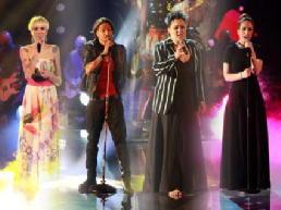 Ecco i quattro finalisti di ''The Voice of Italy''