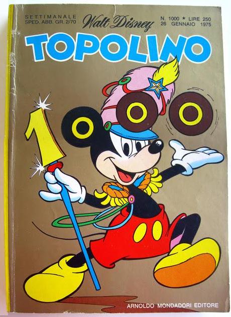 Topolino 1000