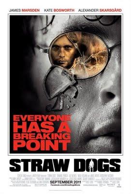 Straw dogs - Cani di paglia ( 2011 )