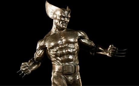 Il folle progetto di una statua di Wolverine alta 300 metri