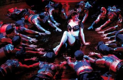 MOULIN ROUGE!, LA VERSIONE ITALIANA