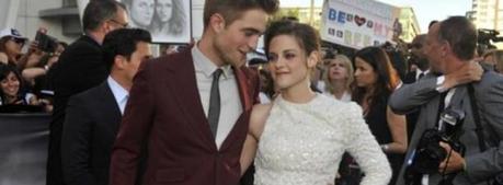 Robert Pattinson e Kristen Stewart - Rottura definitiva