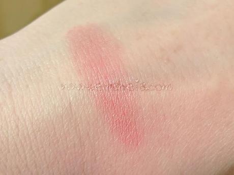[Review+Swatch] PUPA Like a Doll Cream Blush - 101 Doll Pink.