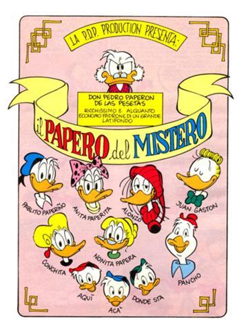 Io ho imparato a leggere con Topolino