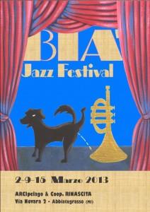 Bià Jazz Festival 2013 – VII edizione
