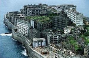 Città abbandonate: Hashima, l’isola fantasma del Giappone