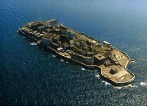 Città abbandonate: Hashima, l’isola fantasma del Giappone