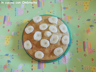 Torta alla banana Torta alla banana