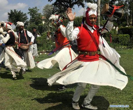 Il Festival del turismo nepalese