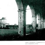 Struttura porticati celle ad archi 1930 c.a. struttura porticati celle ad archi 1930 c a Giornata della Memoria al Lazzaretto