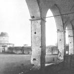 Struttura porticati celle ad archi 1930 c.a. struttura porticati celle ad archi 1930 c a Giornata della Memoria al Lazzaretto