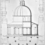 Progetto struttura tempio centrale Lazzaretto (Sanmicheli) progetto struttura tempio centrale lazzaretto sanmicheli Giornata della Memoria al Lazzaretto