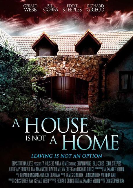 La locandina del film A House is not a Home