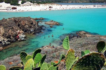 Su Giudeu, in provincia di Cagliari