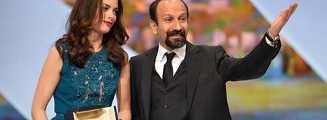 Bérénice-Bejo-and-Asghar-Farhadi---Best-Actress-Award---The-Past-©-AFP