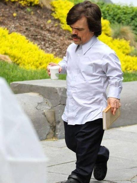 peter dinklage x-men