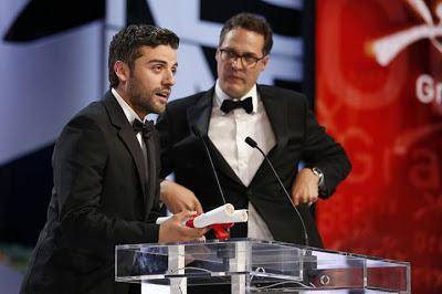 On y va sur la Croisette - Cannes 2013 I VINCITORI