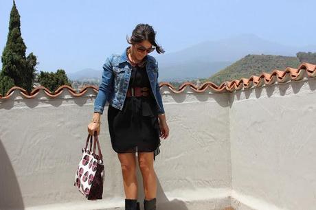 OUTFIT: WITH MY PINKO BAG FOR ETHIOPIA