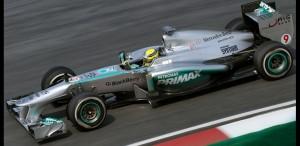 Nico Rosberg vince il Gran Premio di Monaco