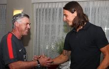 PSG, i mal di pancia di Ibra continuano: