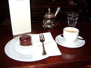 SACHER TORTE ... RICETTA ... STORIA & CURIOSITA' GOLOSE ...