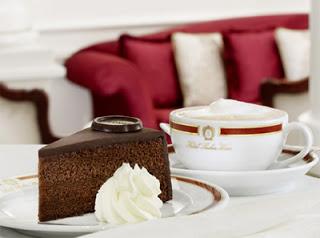 SACHER TORTE ... RICETTA ... STORIA & CURIOSITA' GOLOSE ... SACHER TORTE ... RICETTA ... STORIA & CURIOSITA' GOLOSE ...