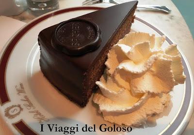 SACHER TORTE ... RICETTA ... STORIA & CURIOSITA' GOLOSE ...