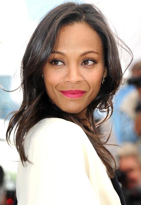 Zoe Saldana