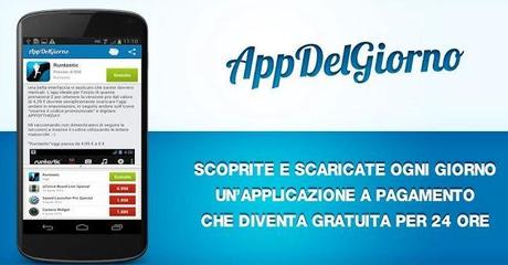 App of the Day, un’applicazione al giorno a pagamento che diventa gratuita per 1 giorno appoftheday