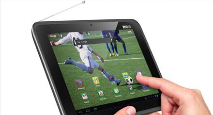 tablet android tv