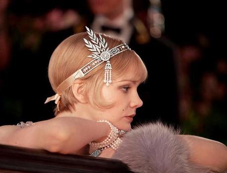 Collezione Ziegfeld per “Il Grande Gatsby” by Tiffany&co;.